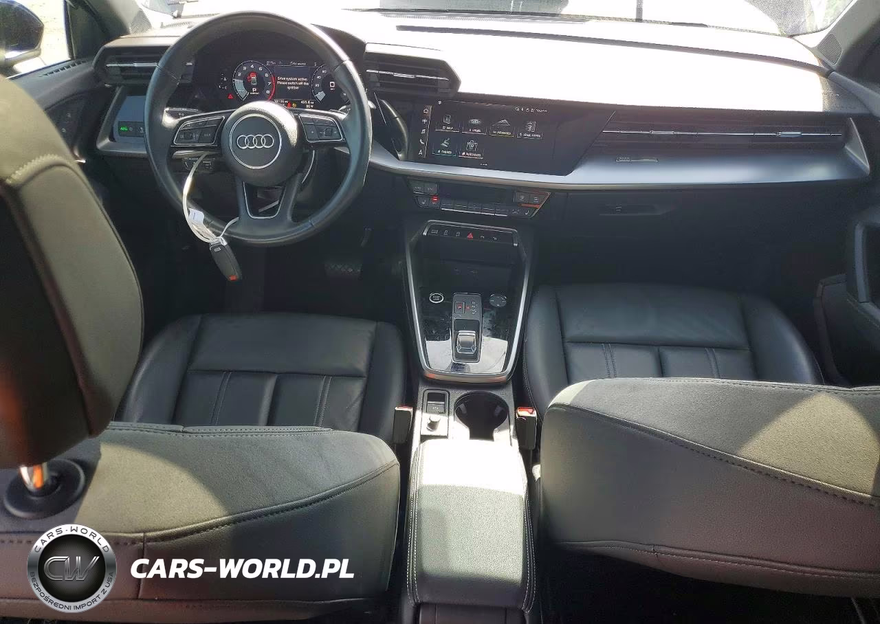 2024 Audi A3 Premium VIN:WAUAUDGY3RA091457 - 8