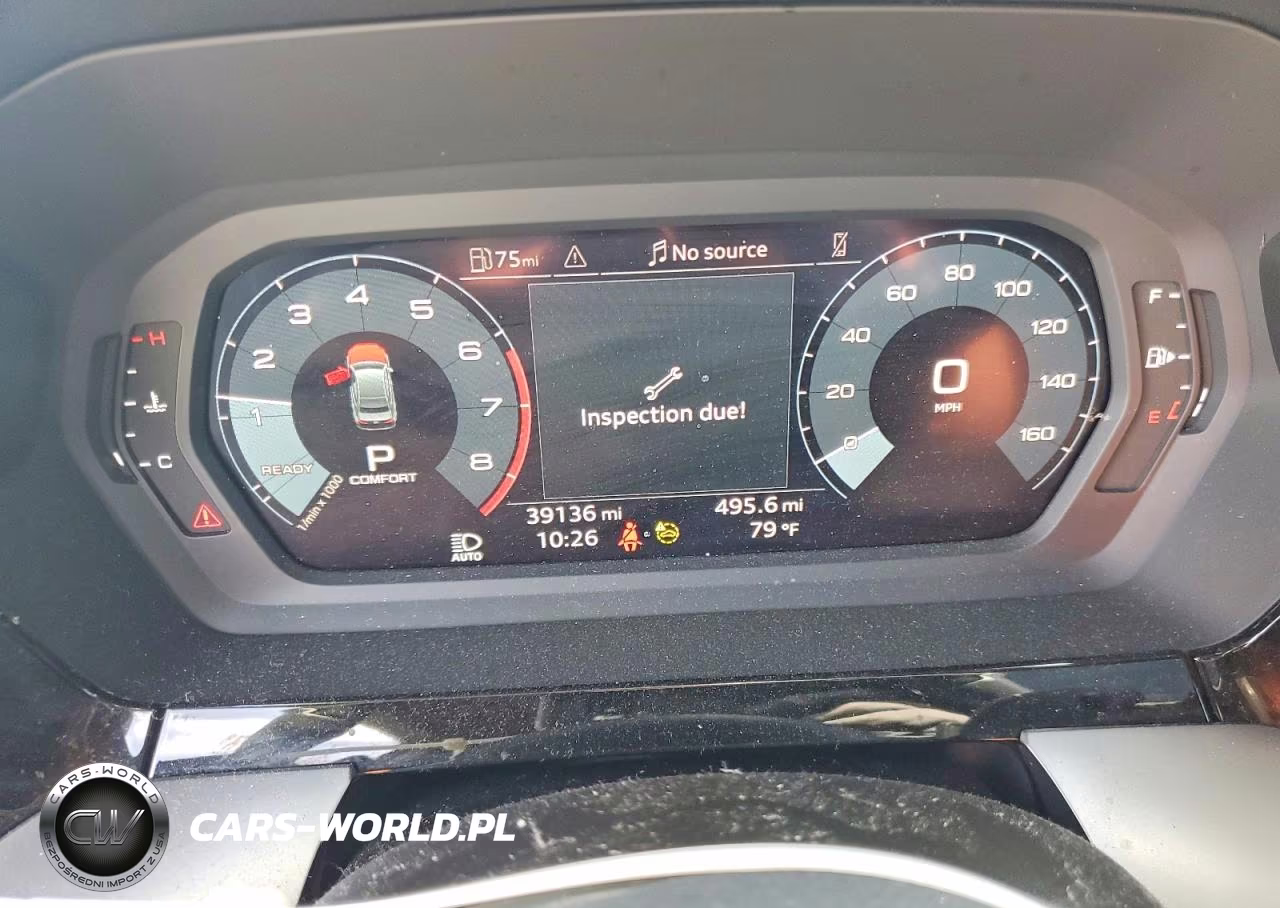 2024 Audi A3 Premium VIN:WAUAUDGY3RA091457 - 9