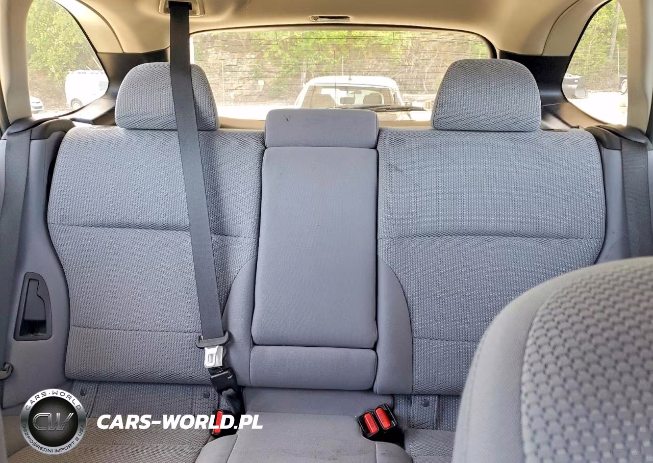 2018 Subaru Outback 2.5I VIN:4S4BSAAC9J3271930 - 10