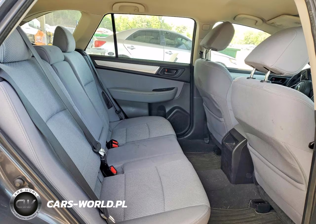2018 Subaru Outback 2.5I VIN:4S4BSAAC9J3271930 - 11