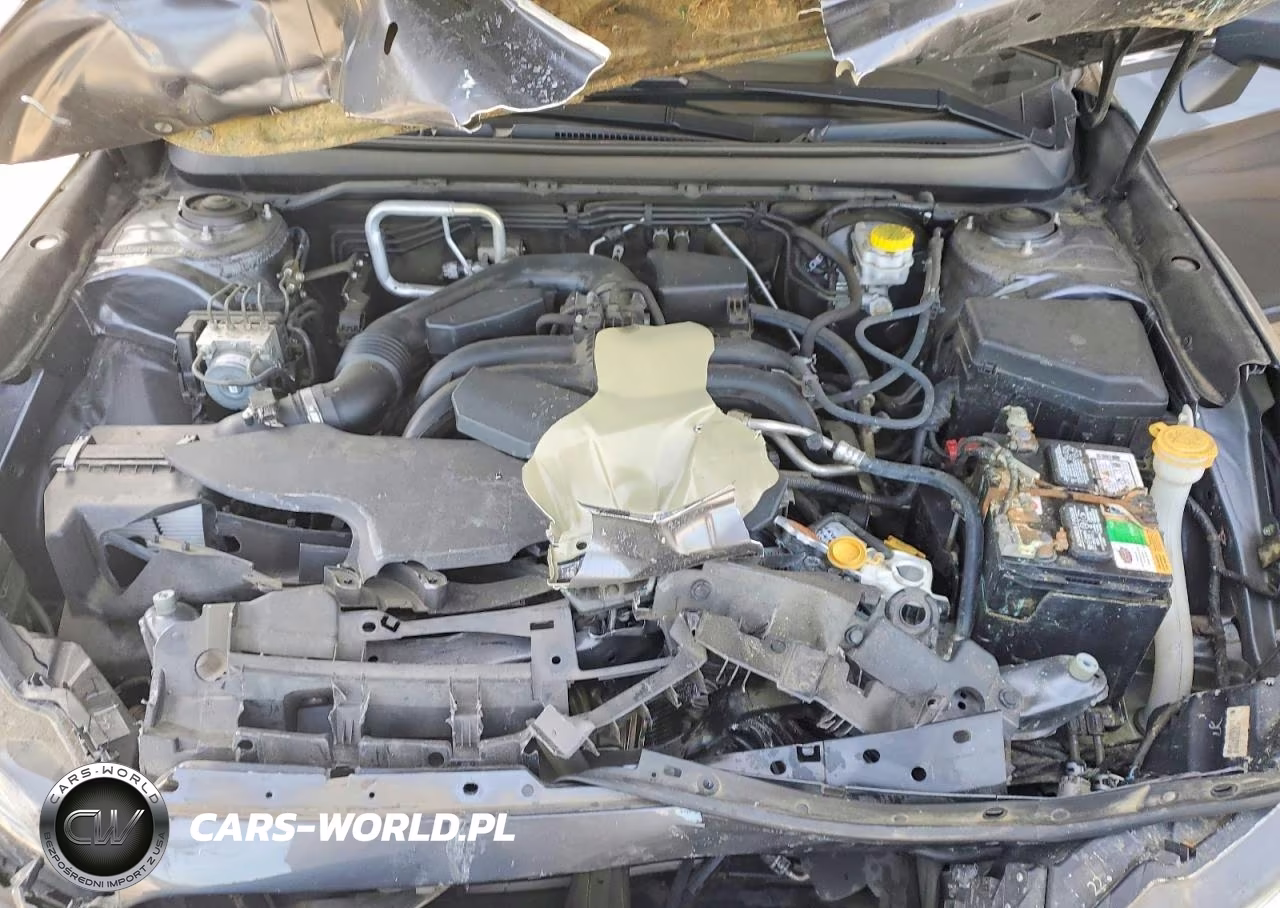 2018 Subaru Outback 2.5I VIN:4S4BSAAC9J3271930 - 12