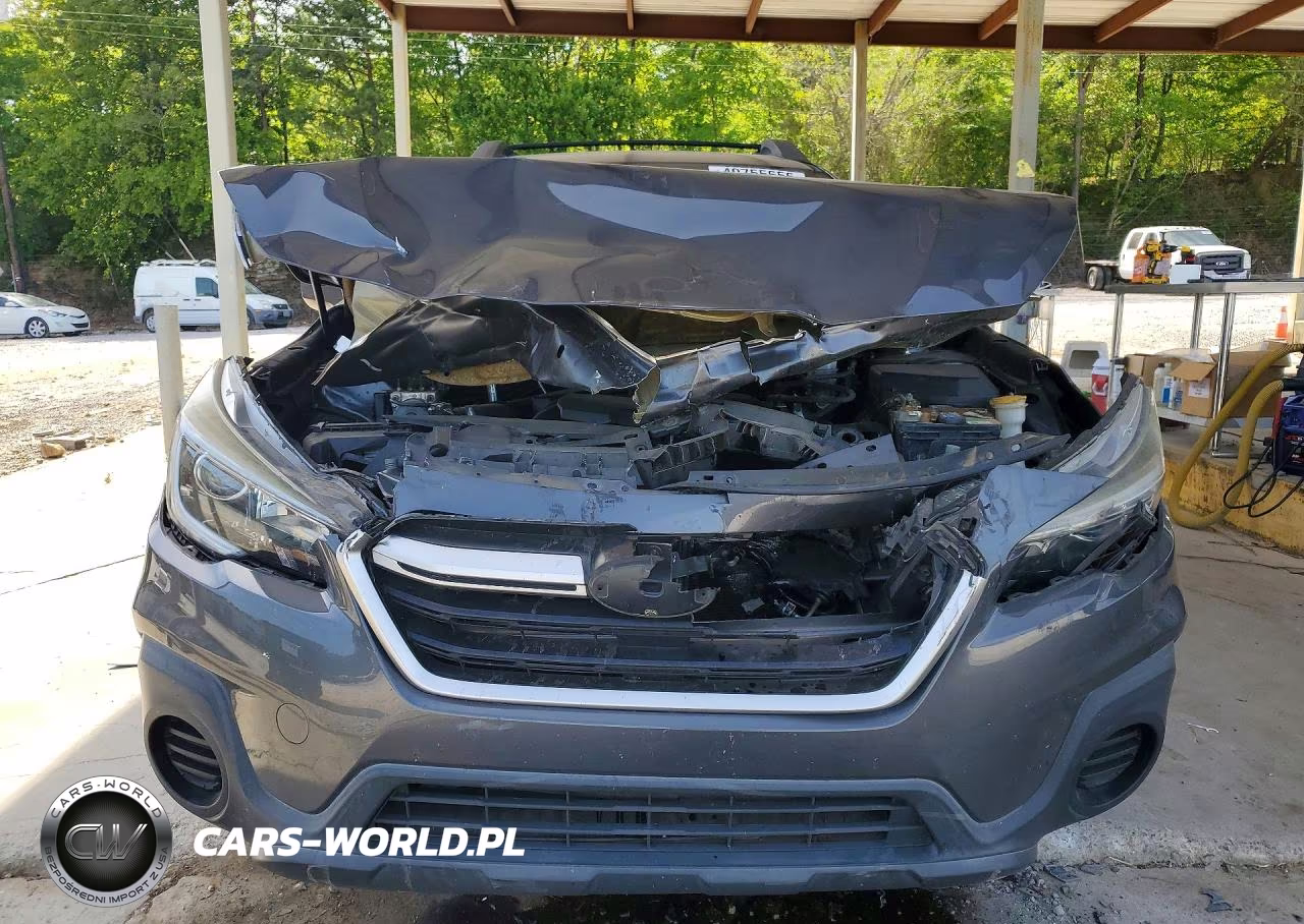 2018 Subaru Outback 2.5I VIN:4S4BSAAC9J3271930 - 5