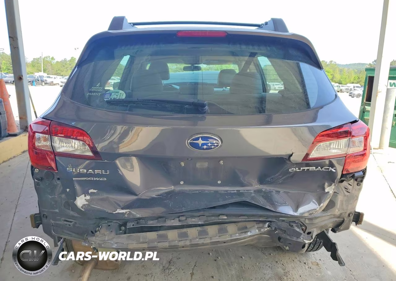 2018 Subaru Outback 2.5I VIN:4S4BSAAC9J3271930 - 6