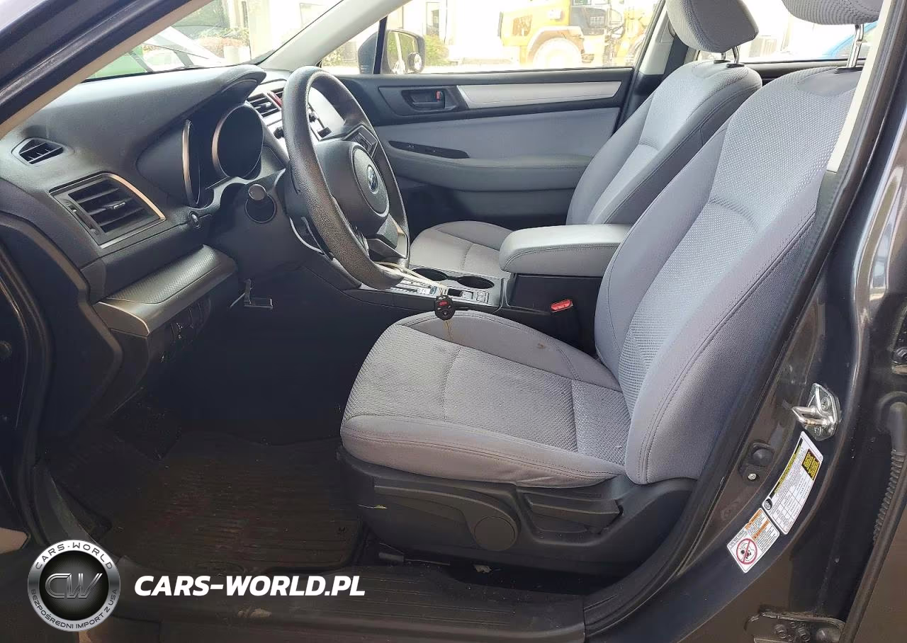2018 Subaru Outback 2.5I VIN:4S4BSAAC9J3271930 - 7