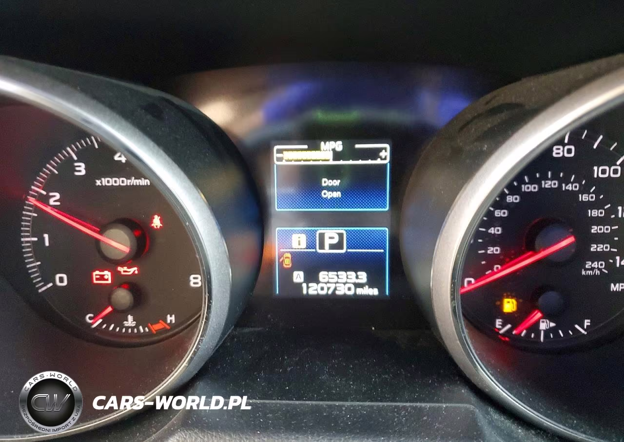 2018 Subaru Outback 2.5I VIN:4S4BSAAC9J3271930 - 9