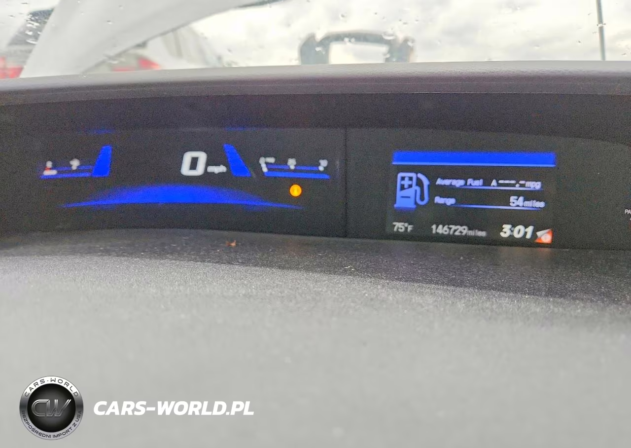 2013 Honda Civic Ex VIN:19XFB2F80DE064789 - 9