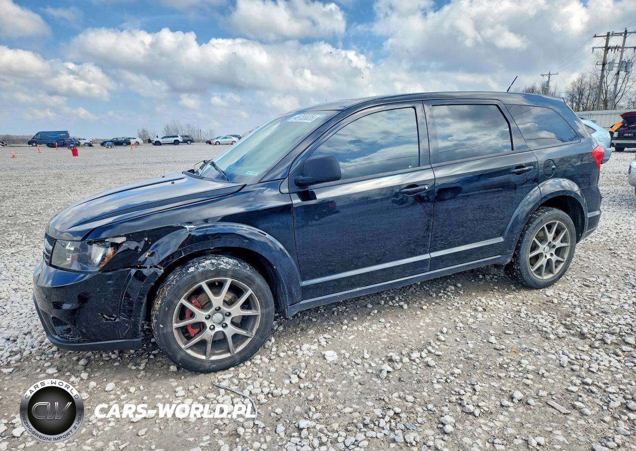 2015 Dodge Journey R – zdjęcie 1 z 13