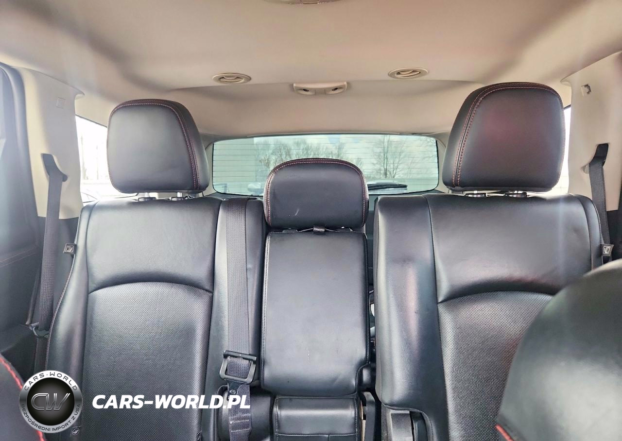 2015 Dodge Journey R VIN:3C4PDDEG5FT688931 - 10