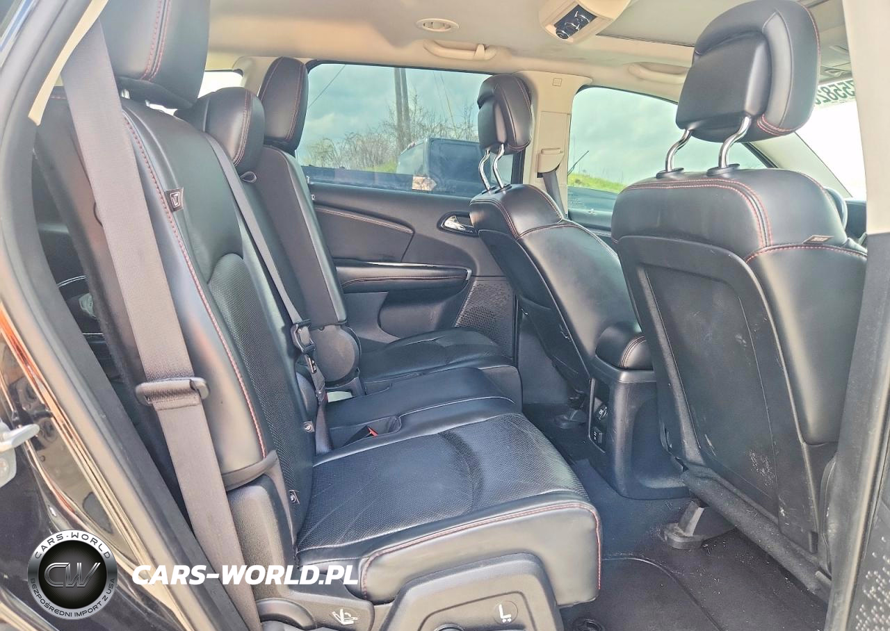 2015 Dodge Journey R VIN:3C4PDDEG5FT688931 - 11