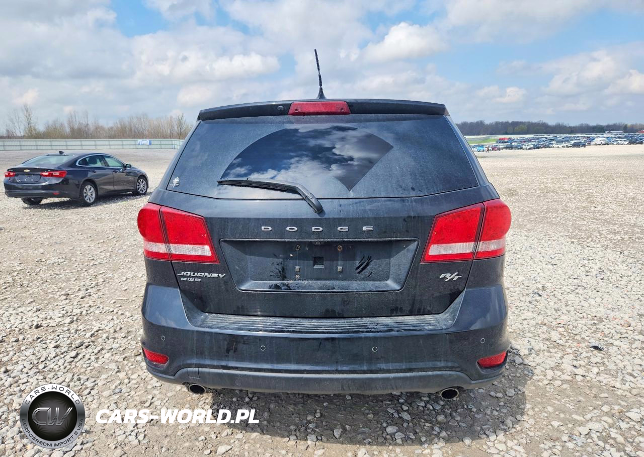 2015 Dodge Journey R VIN:3C4PDDEG5FT688931 - 6