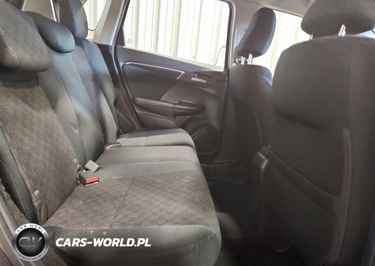 2016 Honda Fit Lx VIN:3HGGK5H5XGM704737 - 10