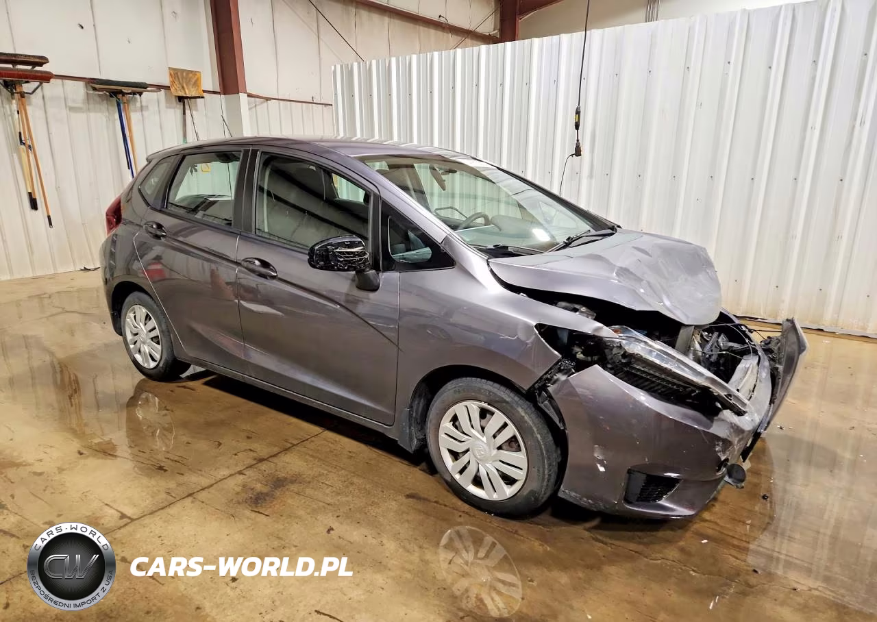 2016 Honda Fit Lx VIN:3HGGK5H5XGM704737 - 4