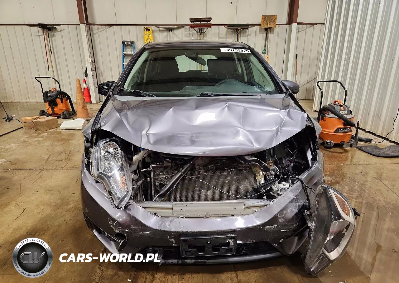 2016 Honda Fit Lx VIN:3HGGK5H5XGM704737 - 5