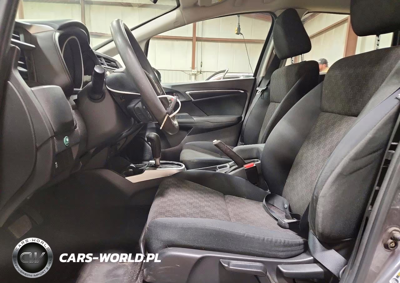2016 Honda Fit Lx VIN:3HGGK5H5XGM704737 - 7