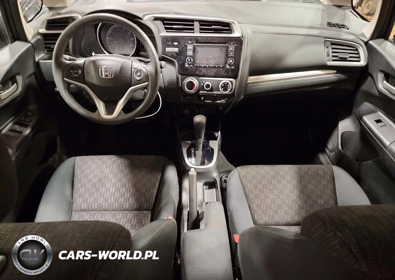 2016 Honda Fit Lx VIN:3HGGK5H5XGM704737 - 8