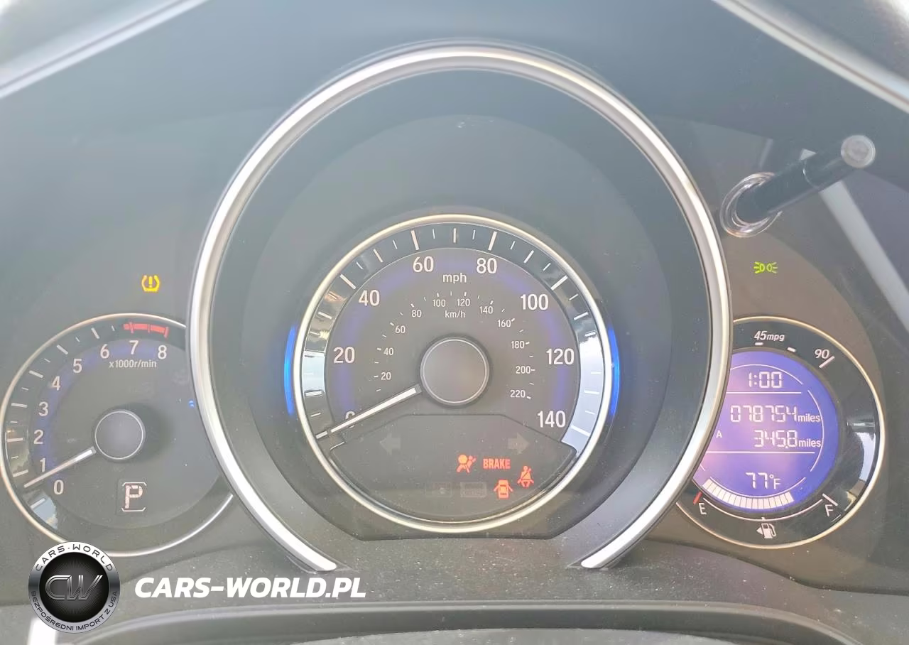 2016 Honda Fit Lx VIN:3HGGK5H5XGM704737 - 9