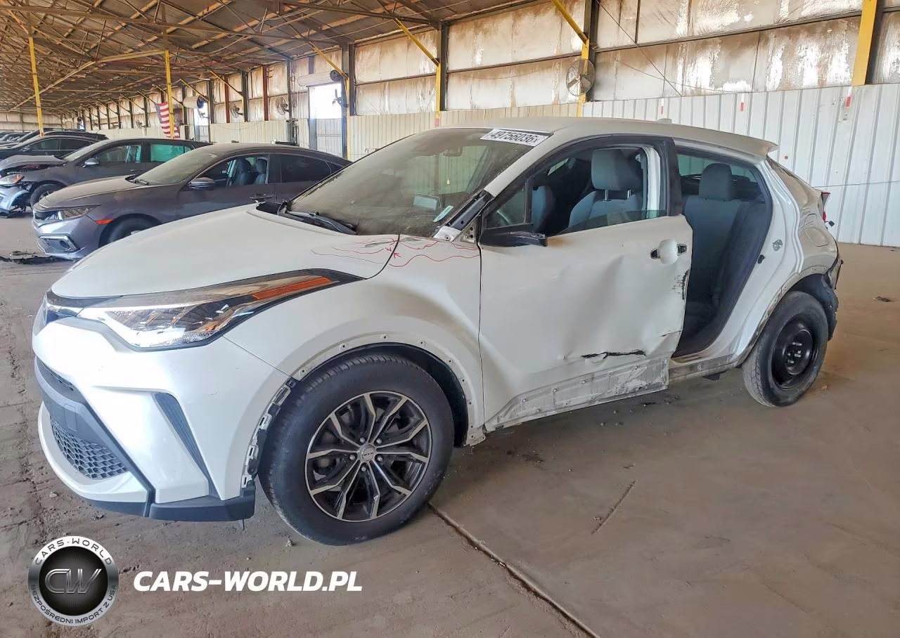 2021 Toyota C-Hr Le – zdjęcie 1 z 13
