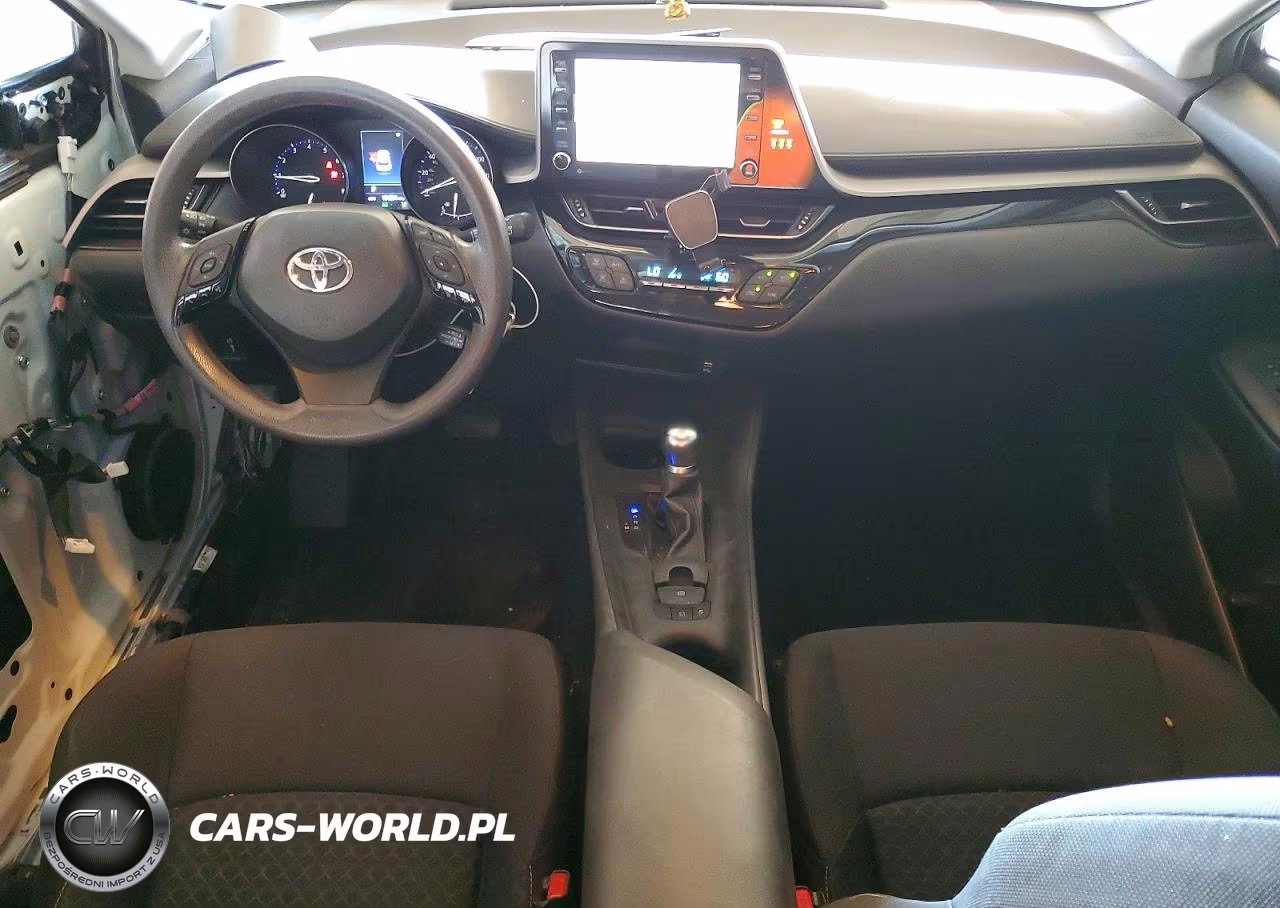 2021 Toyota C-Hr Le VIN:JTNKHMBX7M1095218 - 8