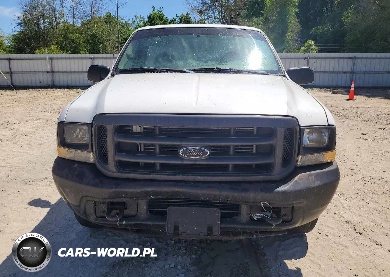 2004 Ford F250 Super Duty VIN:1FTNF20L44EC65085 - 5