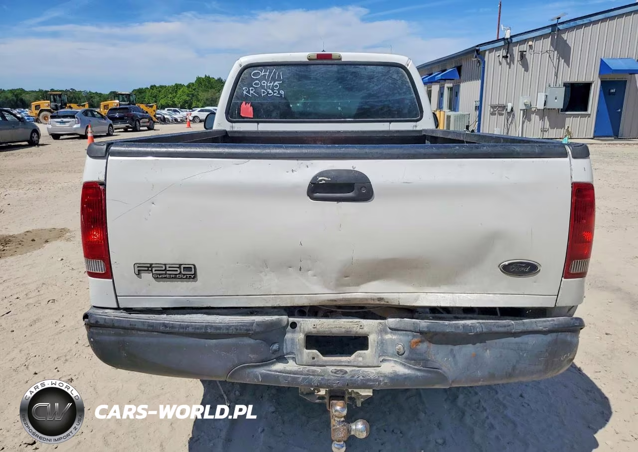 2004 Ford F250 Super Duty VIN:1FTNF20L44EC65085 - 6