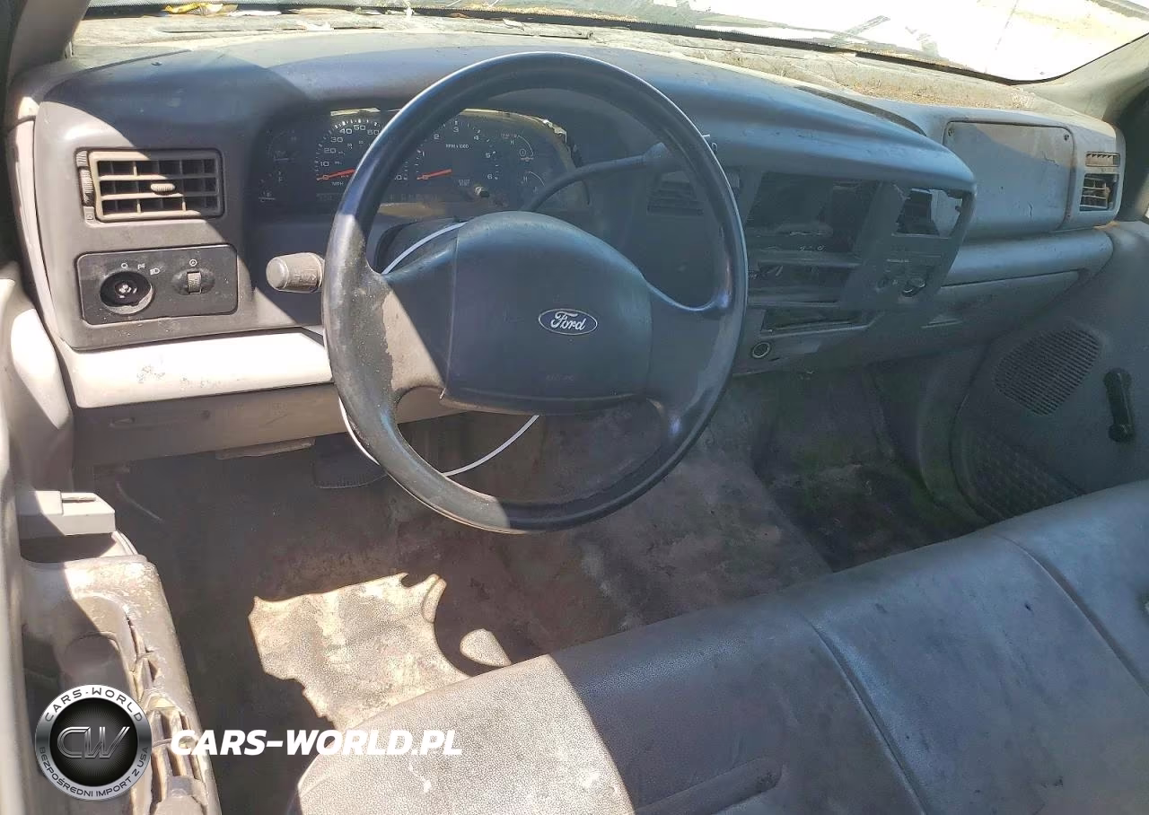 2004 Ford F250 Super Duty VIN:1FTNF20L44EC65085 - 8
