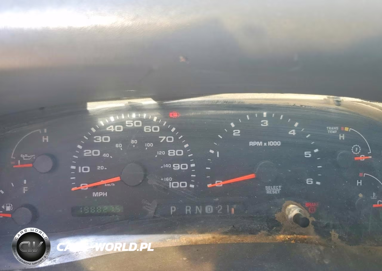 2004 Ford F250 Super Duty VIN:1FTNF20L44EC65085 - 9