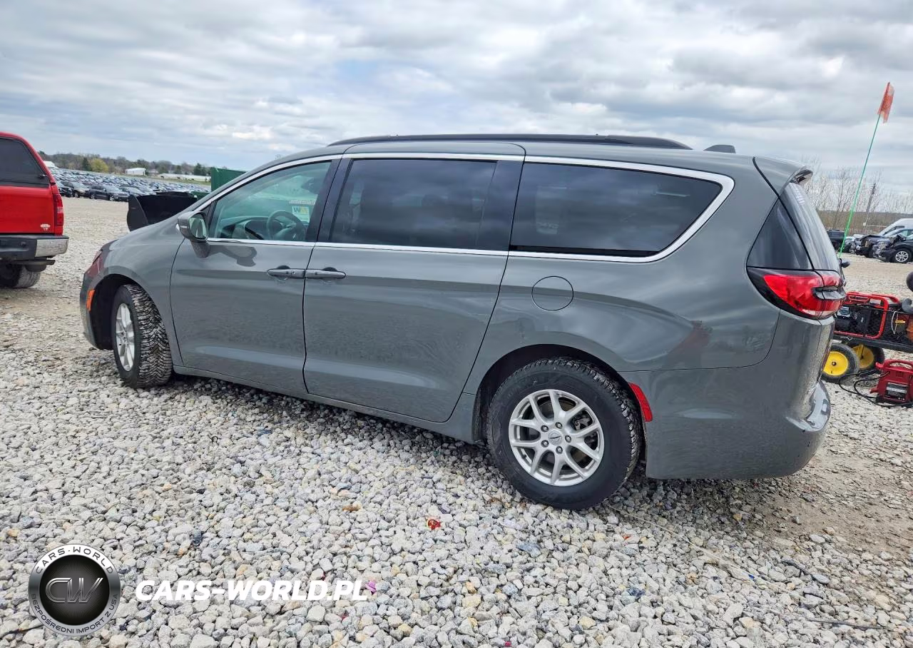 2022 Chrysler Pacifica Touring L VIN:2C4RC1BG2NR190427 - 2