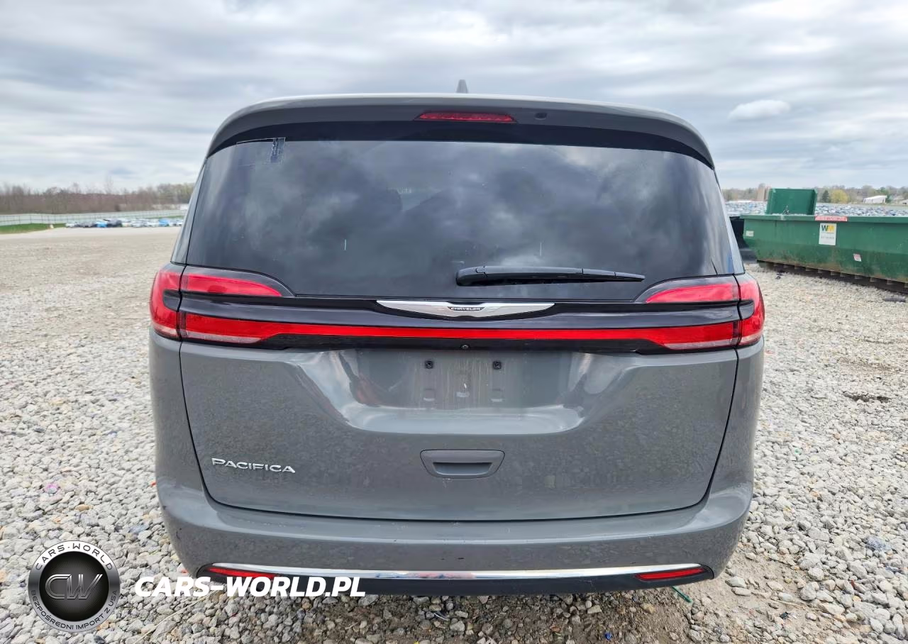 2022 Chrysler Pacifica Touring L VIN:2C4RC1BG2NR190427 - 6