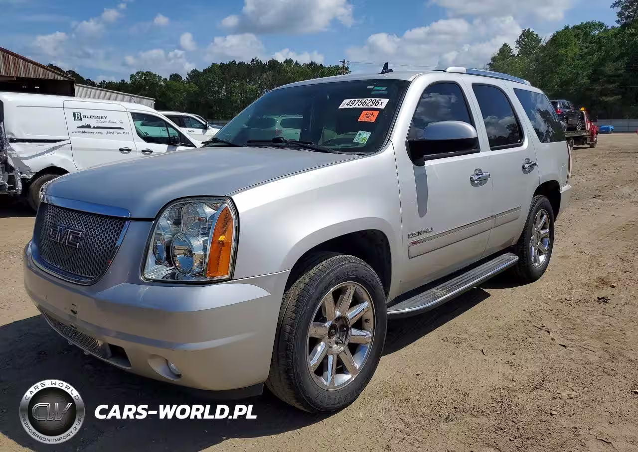 2010 GMC Yukon Denali