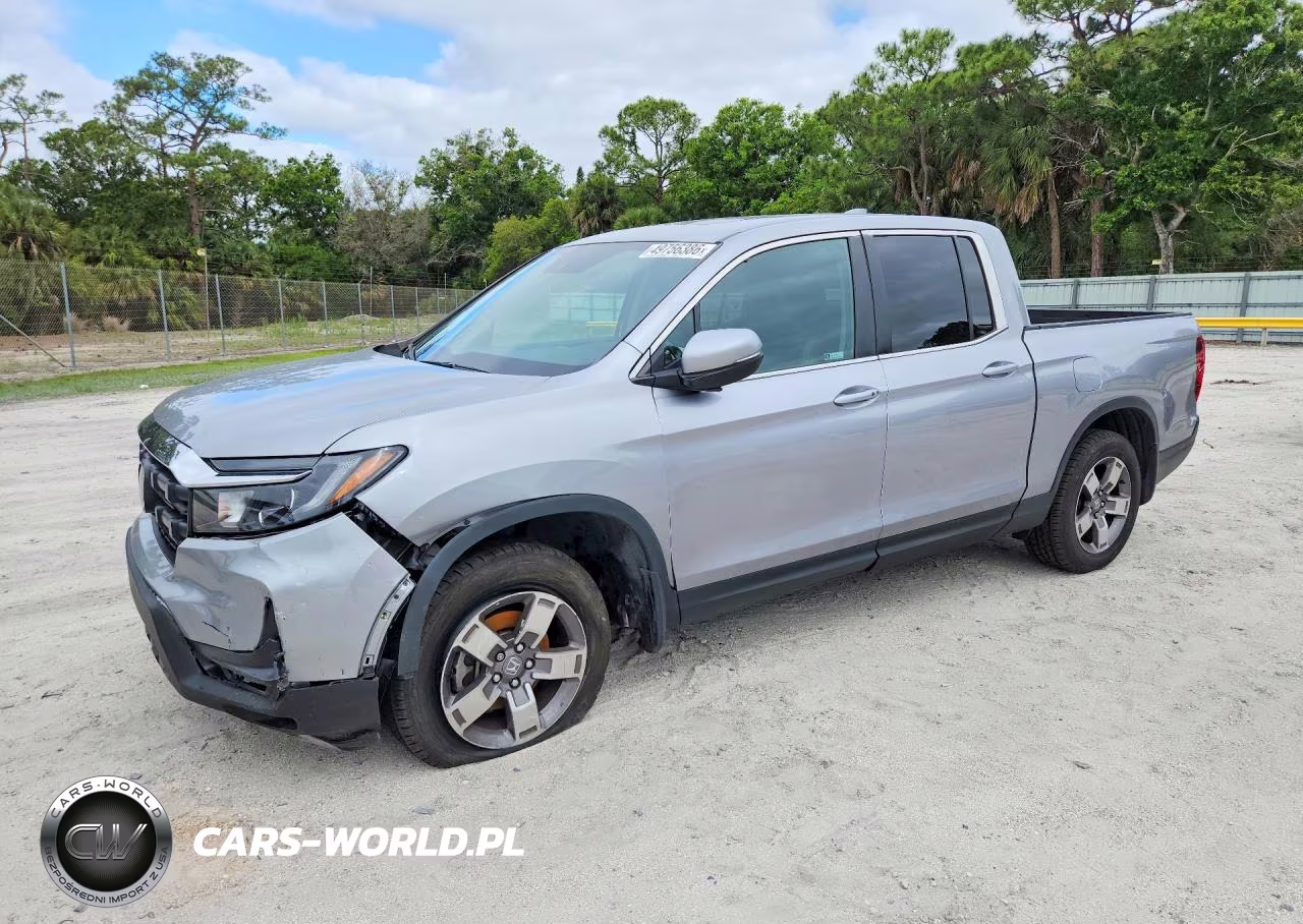 2024 Honda Ridgeline Rtl – zdjęcie 1 z 12