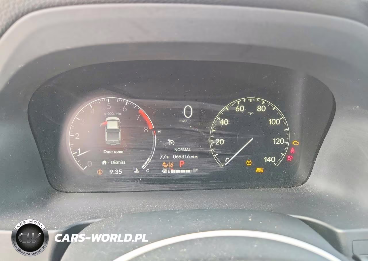 2024 Honda Ridgeline Rtl VIN:5FPYK3F59RB004748 - 9