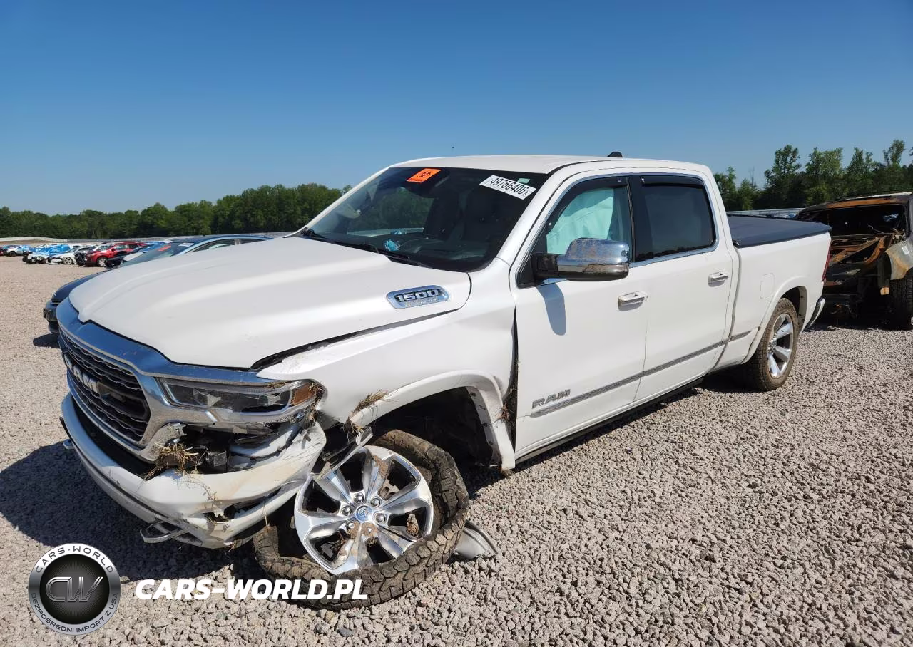 2021 Ram 1500 Limited – zdjęcie 1 z 12