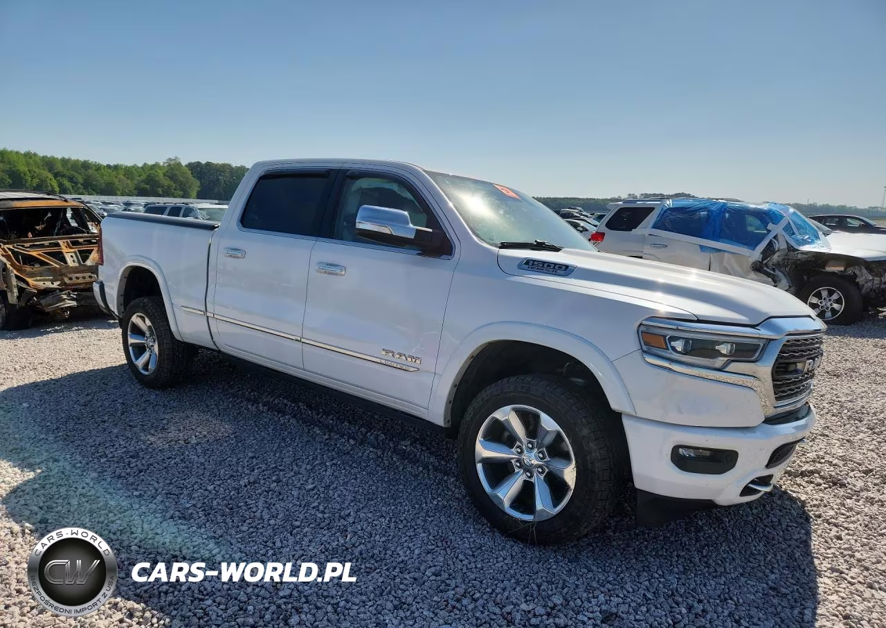 2021 Ram 1500 Limited VIN:1C6SRFPT7MN635671 - 4