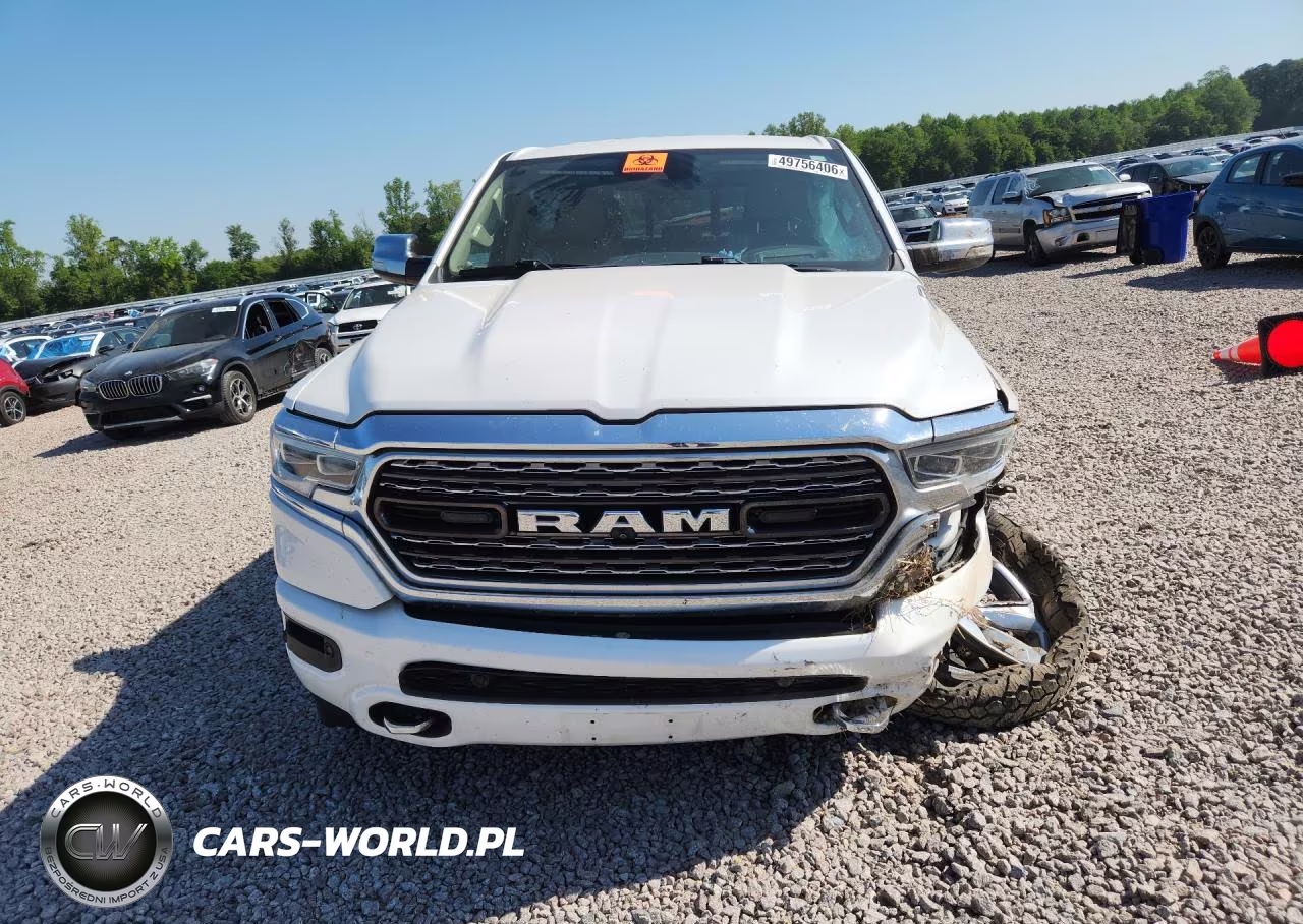 2021 Ram 1500 Limited VIN:1C6SRFPT7MN635671 - 5