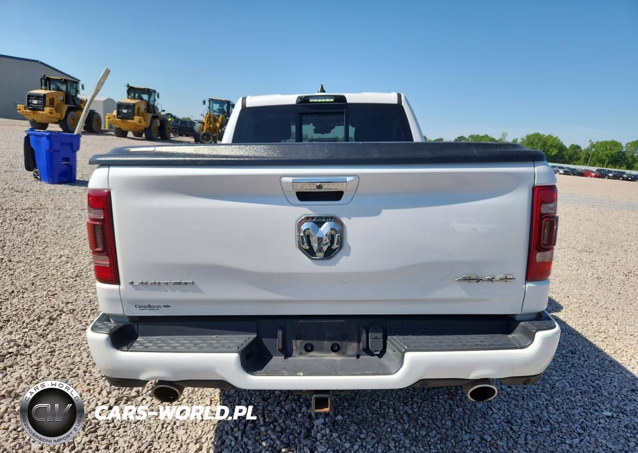 2021 Ram 1500 Limited VIN:1C6SRFPT7MN635671 - 6