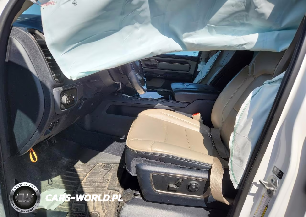 2021 Ram 1500 Limited VIN:1C6SRFPT7MN635671 - 7