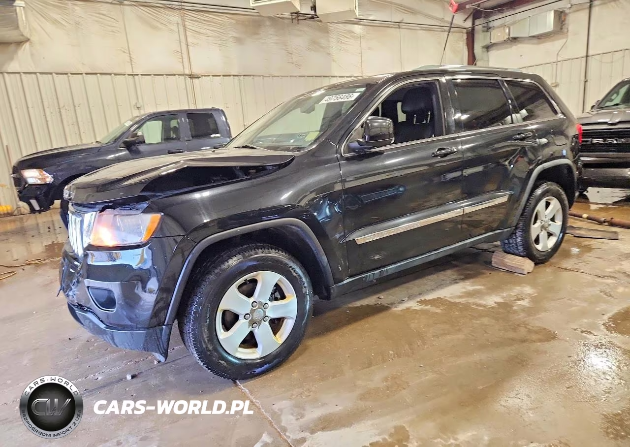 2011 Jeep Grand Cherokee Laredo