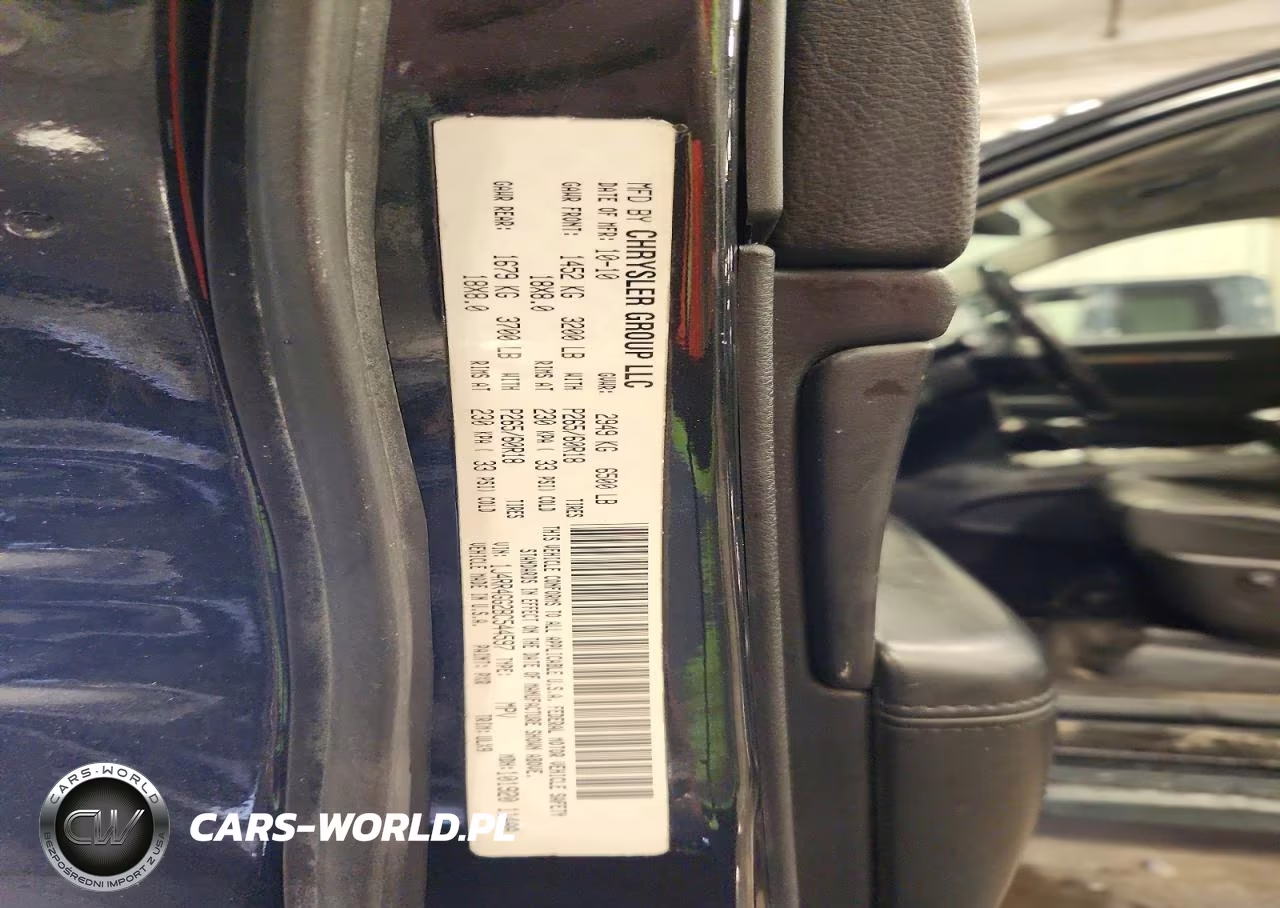 2011 Jeep Grand Cherokee Laredo VIN:1J4RR4GG2BC544597 - 14