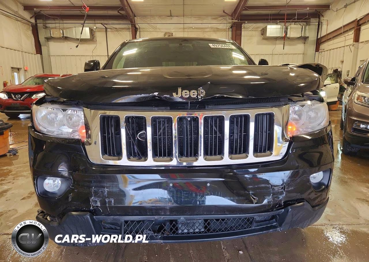 2011 Jeep Grand Cherokee Laredo VIN:1J4RR4GG2BC544597 - 5