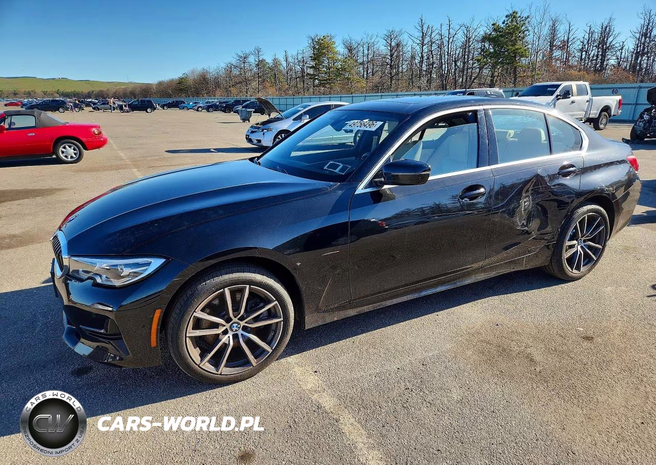 2020 BMW 330Xi
