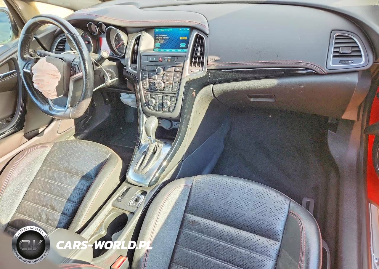 2018 Buick Cascada Sport Touring VIN:W04WJ3N56JG055052 - 8