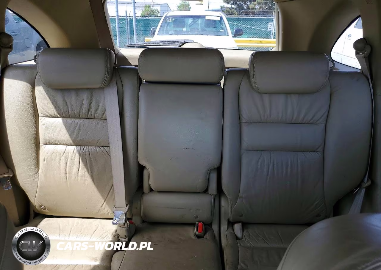 2007 Honda Cr-V Exl VIN:JHLRE48747C102950 - 10