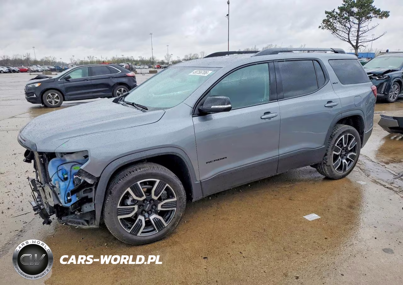 2021 GMC Acadia Slt
