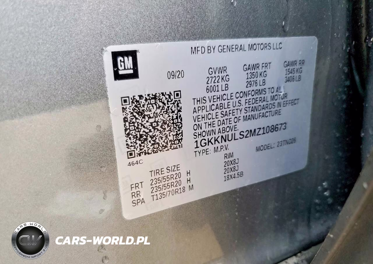 2021 GMC Acadia Slt VIN:1GKKNULS2MZ108673 - 13