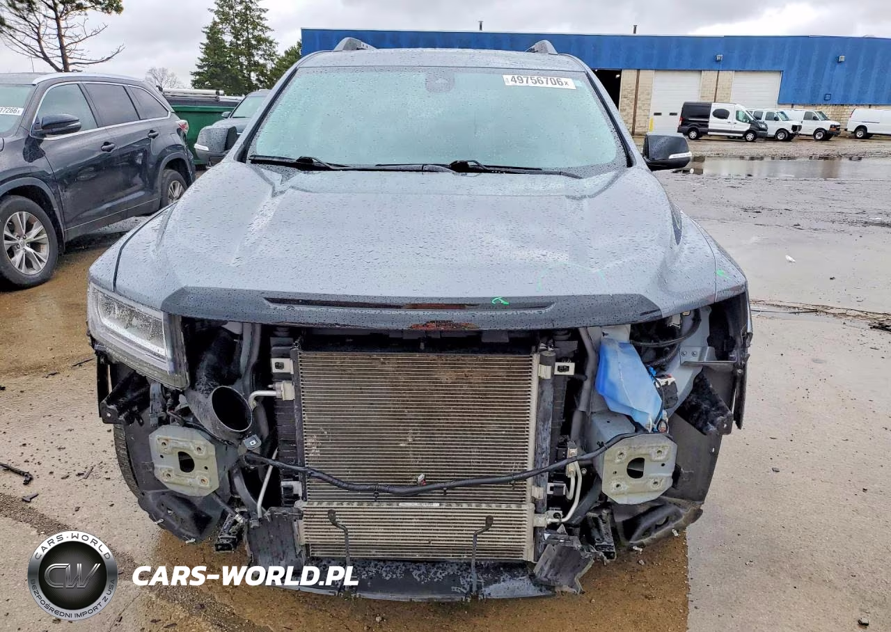 2021 GMC Acadia Slt VIN:1GKKNULS2MZ108673 - 5