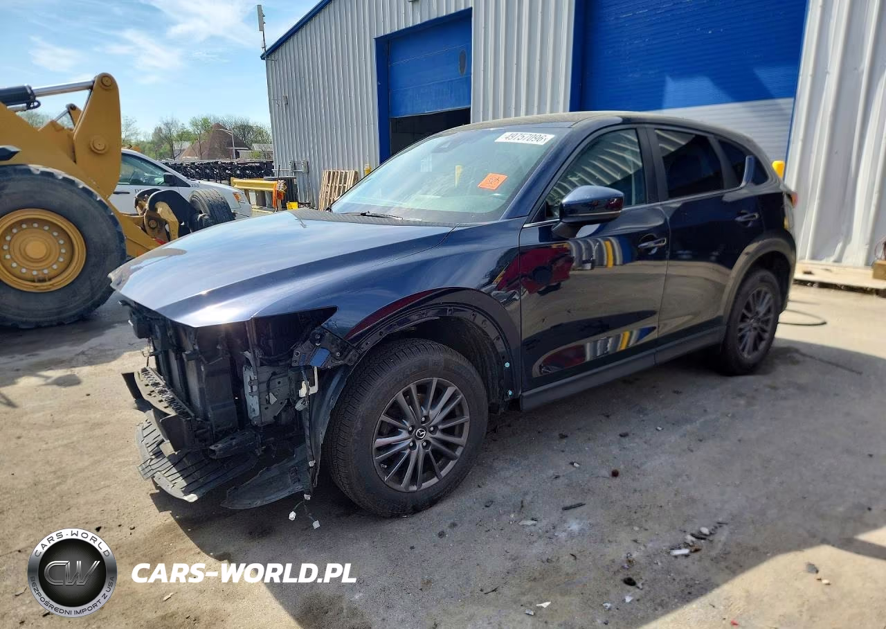 2020 Mazda Cx-5 Touring