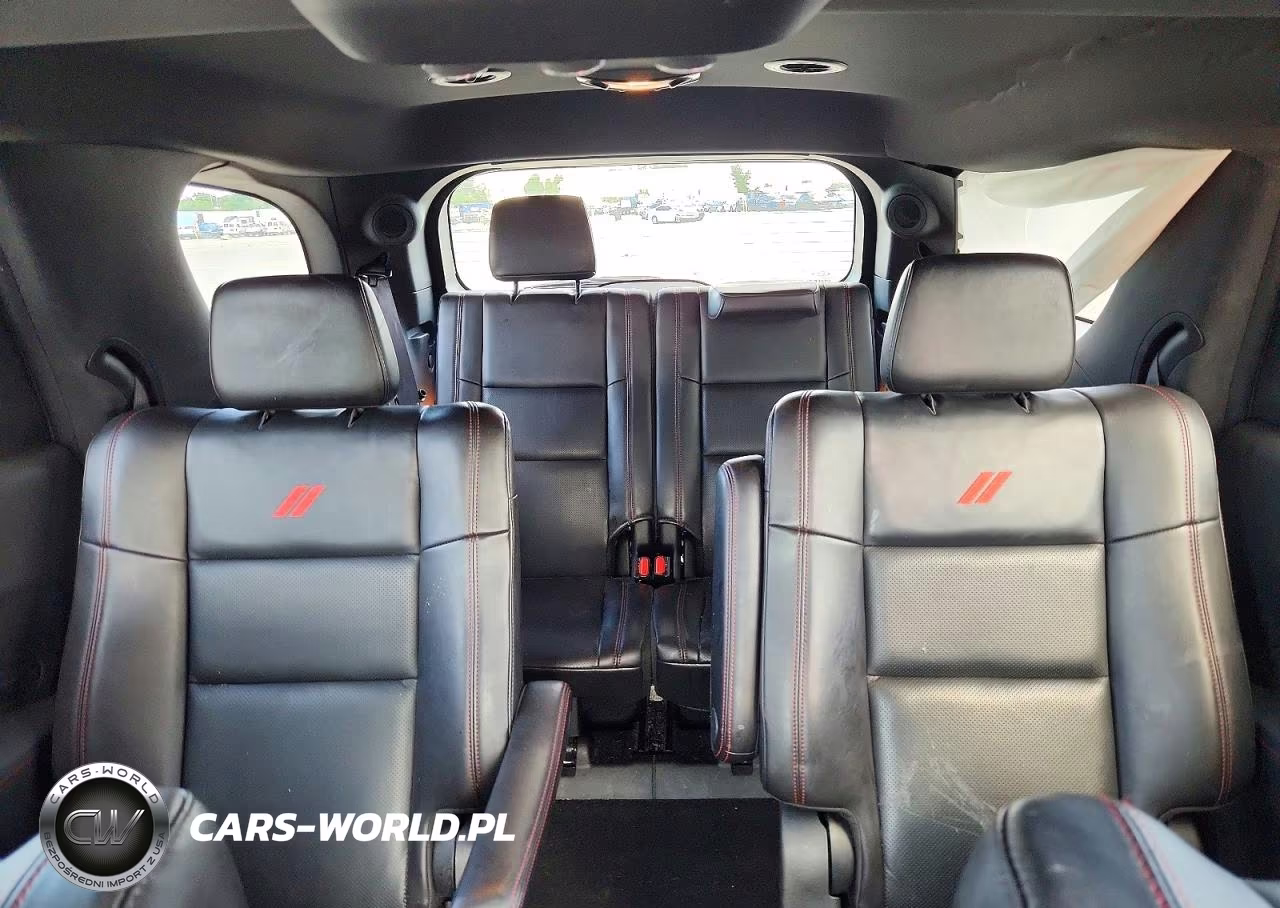 2025 Dodge Durango R VIN:1C4SDJCTXSC524685 - 10