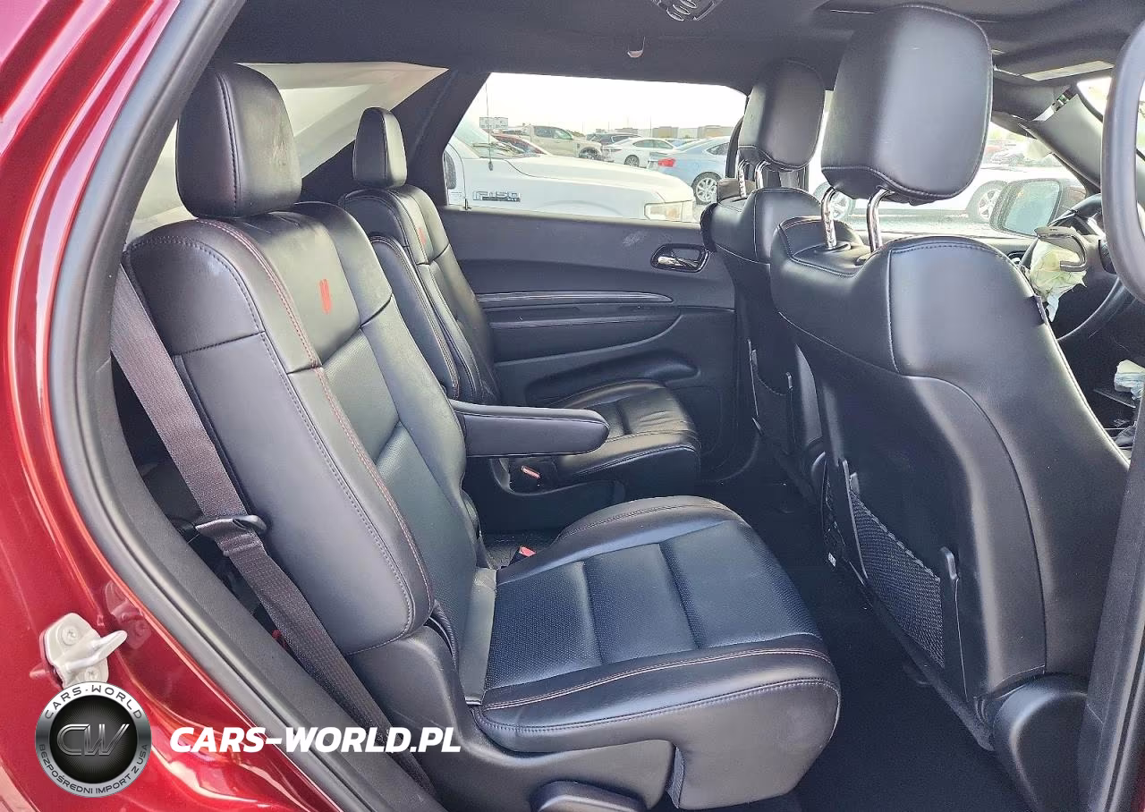 2025 Dodge Durango R VIN:1C4SDJCTXSC524685 - 11