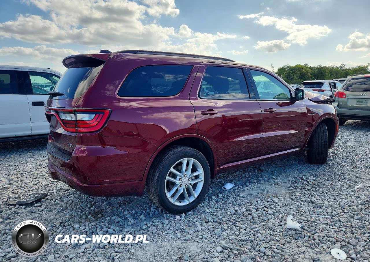 2025 Dodge Durango R VIN:1C4SDJCTXSC524685 - 3