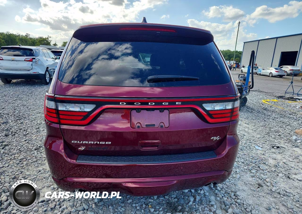 2025 Dodge Durango R VIN:1C4SDJCTXSC524685 - 6